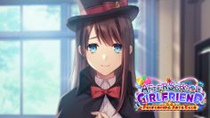 After School Girlfriend: Performing Arts Club - Screenshot 2