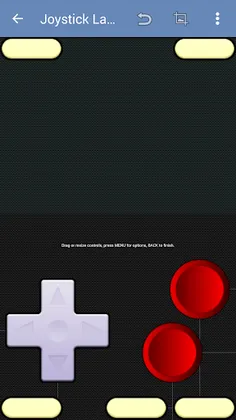 VGBAnext GBA/GBC/NES Emulator - Screenshot 4