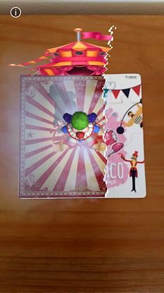 Nina&Caco Smart Toys Kriativar - Screenshot 2