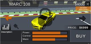 DRIFT RACING - Screenshot 1