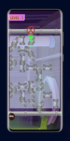 Plumber Hero: Line Puzzle Fix - Screenshot 1