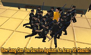 Endless Survival Prison Escape - Screenshot 2