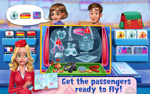 Sky Girls - Flight Attendants - Screenshot 2