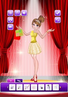 Frozen Queen Icy Beauty Salon - Screenshot 2