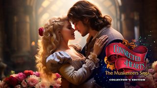 Connected Hearts: Musketeers - Screenshot 1