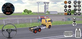 indian heavy game dj truck - Screenshot 1