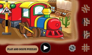 Rail Track Train Simulator2023 - Screenshot 3