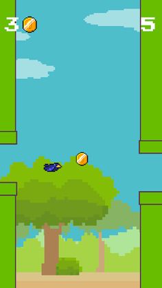 Just Flap - Screenshot 3