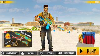 FPS Offline Gun Shooting Games - Screenshot 3