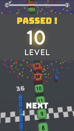 Dodge Snake 3D - Screenshot 2