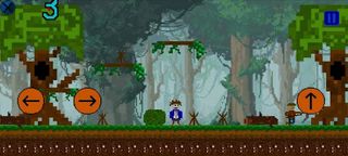 Ran away - Screenshot 3