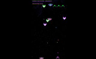 U.S.S. Unknow Space Shooter - Screenshot 1