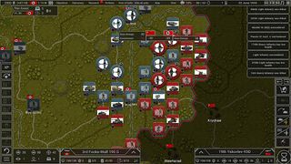 Hex of Steel - DEMO - Screenshot 1