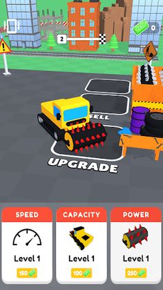 Smash Sprinter 3D - Screenshot 3