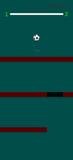 Football Fall 2021 (kids game) - Screenshot 1