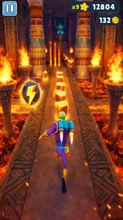 Lucy Hunt: Relic Run - Screenshot 4