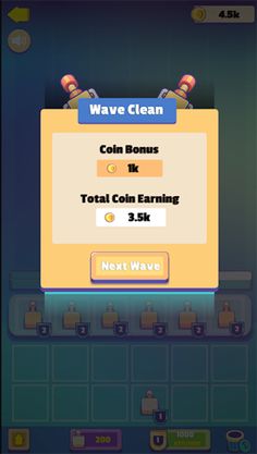 Merge Shooter Defense - Screenshot 4