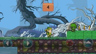 elf adventure - Screenshot 2