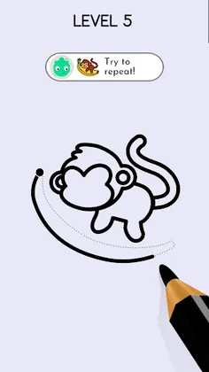 Color Page ASMR : Drawing ART - Screenshot 1