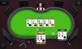 Rounder's Luck Poker - Screenshot 3