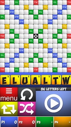 Word search final - Screenshot 1