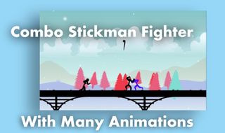 Stickman Fighter showdown - Screenshot 2