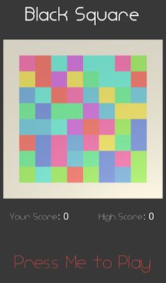 Black Square - Screenshot 3