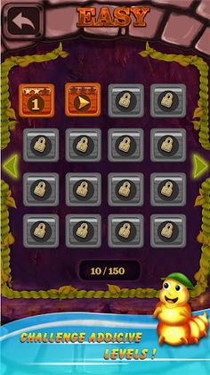 Unblock - Worms Rescue - Screenshot 4