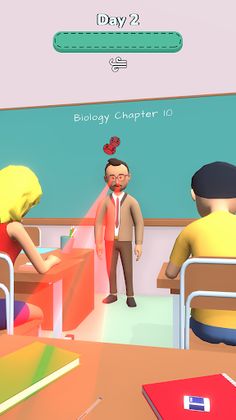 Student Simulator - Screenshot 3