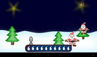 Kick Santa Claus - Screenshot 3
