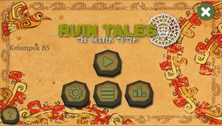 Ruin Tales : The Golden Totem - Screenshot 1