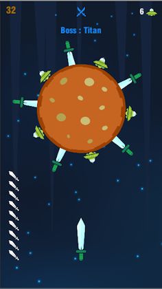 Space Hit - Screenshot 3
