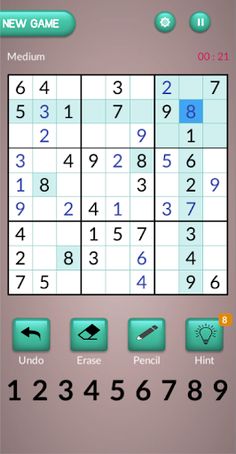 Sudoku Pro - Screenshot 3
