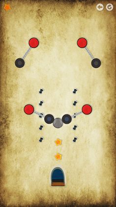 Physics Puzzle Game : Magneto - Screenshot 3