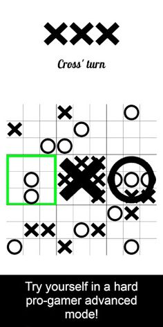 Cool Tic-Tac-Toe - Screenshot 2