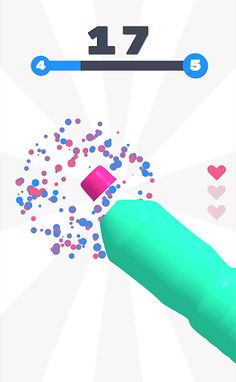 Bottle Cap Challenge 3D - Screenshot 1