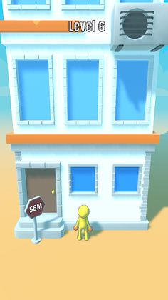 Sticky Ragdoll - Screenshot 4