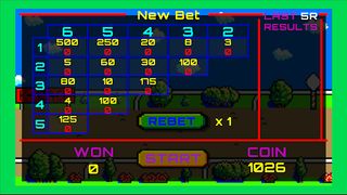 Solana horse racing - Screenshot 1