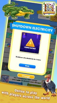Oligopoly: Business Board Game - Screenshot 2