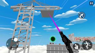 Gun Rush - Gun Shooter and Par - Screenshot 1