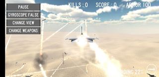 3D space time warfare - Screenshot 1