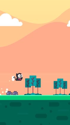 Super Cat Run - Screenshot 2