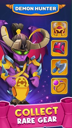 IDLE Crawler RPG - Screenshot 3