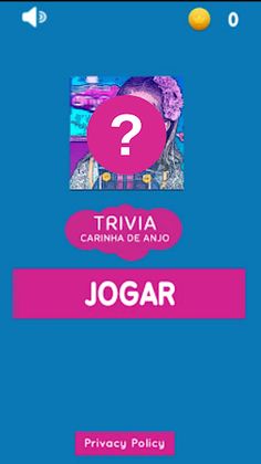 Trivia - Car!nha de Anj0 - Screenshot 1