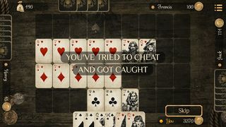 Solitaires & card games - Screenshot 3