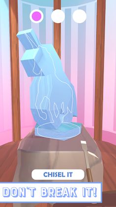 Ice Sculpting - Screenshot 4