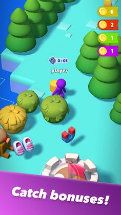 Get coins build towers - Screenshot 4