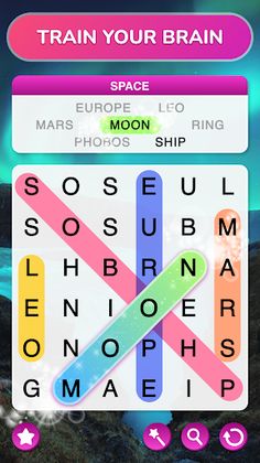 Word Search - Word Puzzle Game - Screenshot 2
