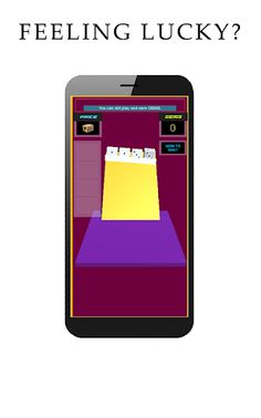 Feeling Lucky - Screenshot 1