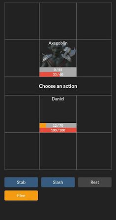 Grindquest - Screenshot 2